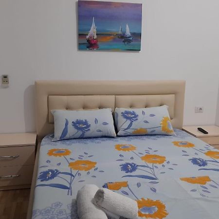 Guesthouse Xhimi Ksamil Exteriör bild