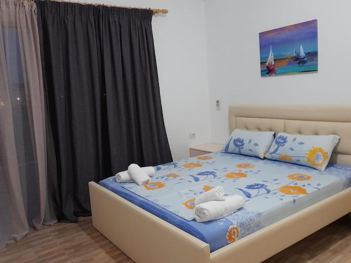 Guesthouse Xhimi Ksamil Exteriör bild