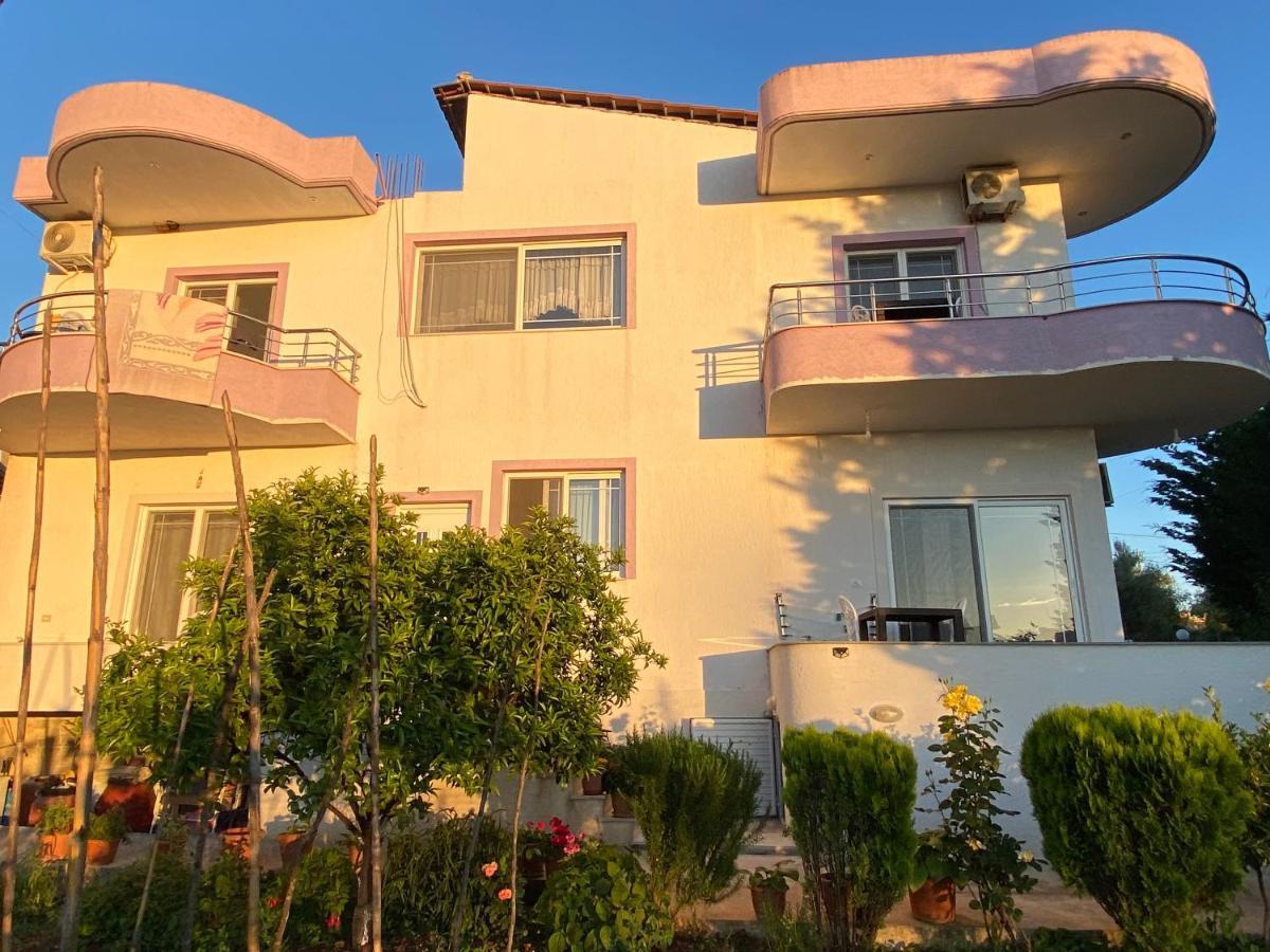 Guesthouse Xhimi Ksamil Exteriör bild