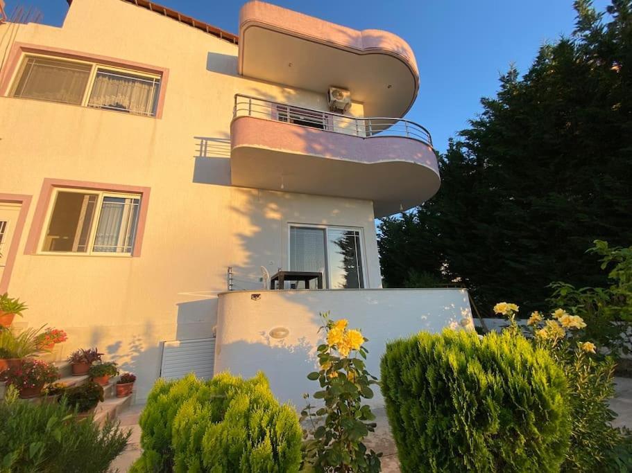 Guesthouse Xhimi Ksamil Exteriör bild