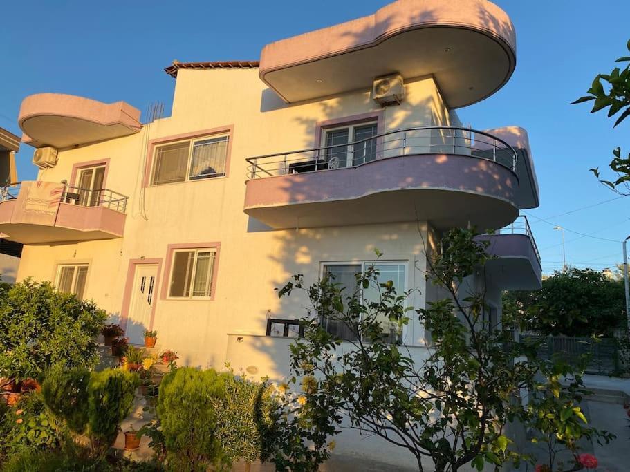 Guesthouse Xhimi Ksamil Exteriör bild