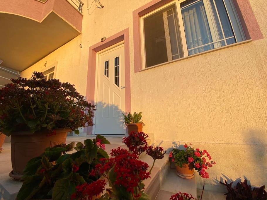 Guesthouse Xhimi Ksamil Exteriör bild
