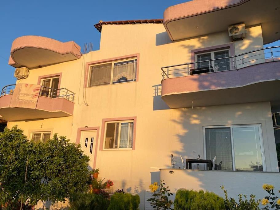 Guesthouse Xhimi Ksamil Exteriör bild