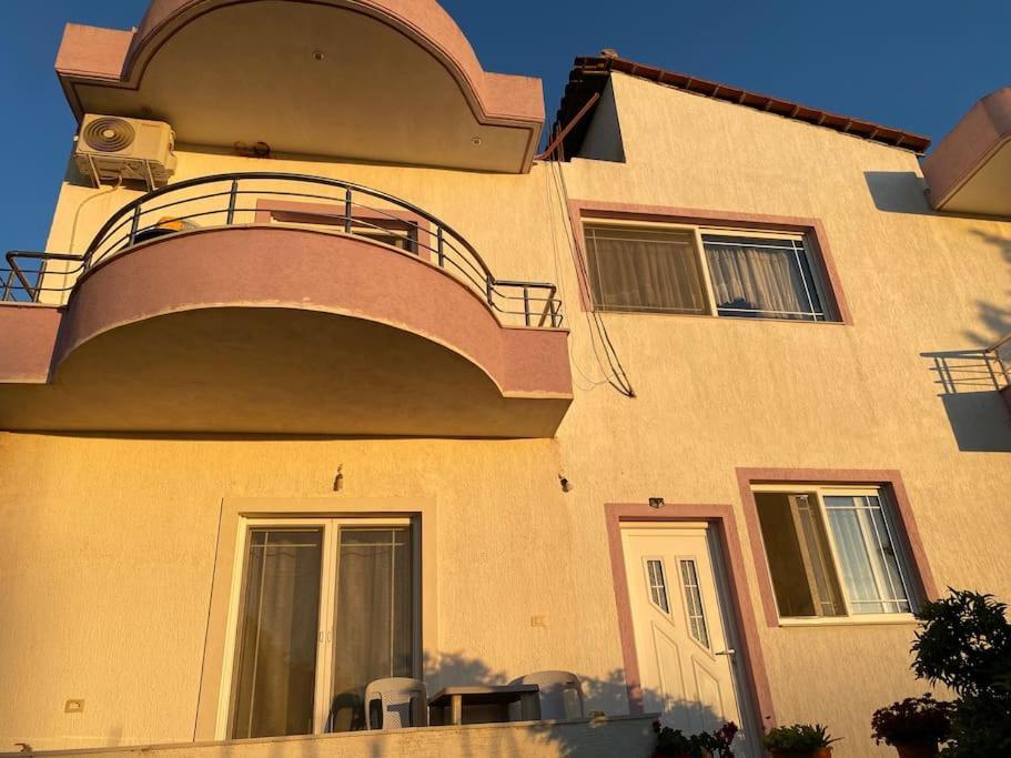 Guesthouse Xhimi Ksamil Exteriör bild