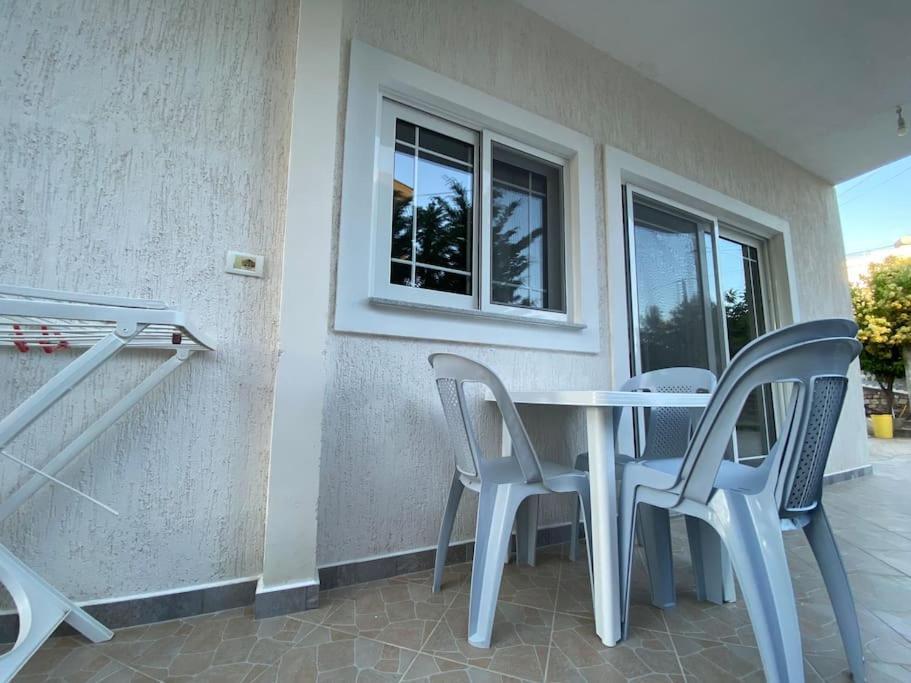 Guesthouse Xhimi Ksamil Exteriör bild