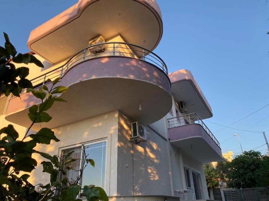 Guesthouse Xhimi Ksamil Exteriör bild