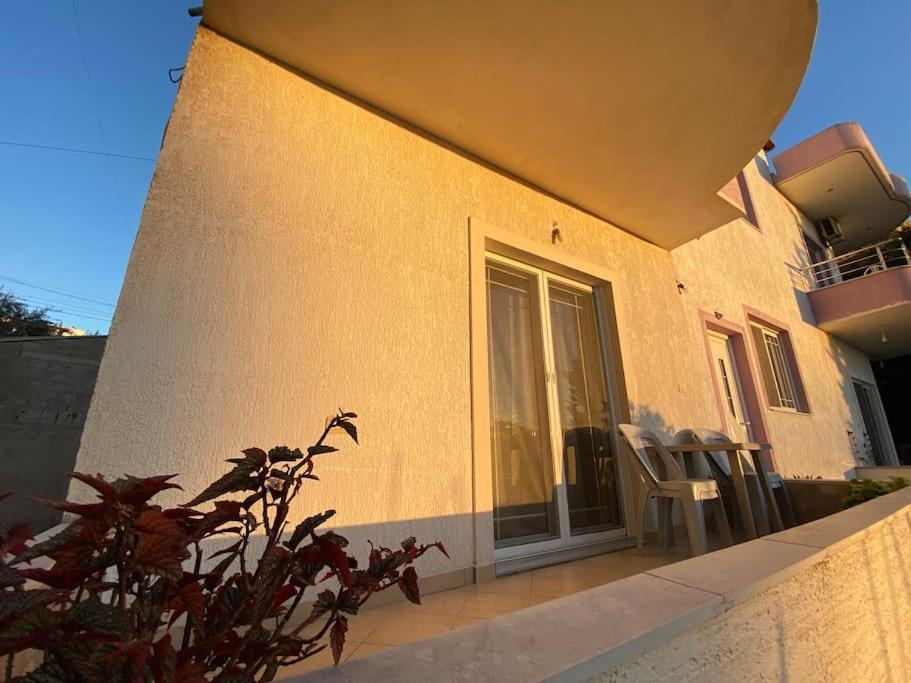 Guesthouse Xhimi Ksamil Exteriör bild