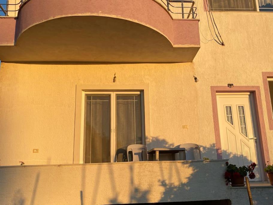 Guesthouse Xhimi Ksamil Exteriör bild