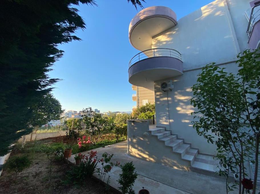 Guesthouse Xhimi Ksamil Exteriör bild