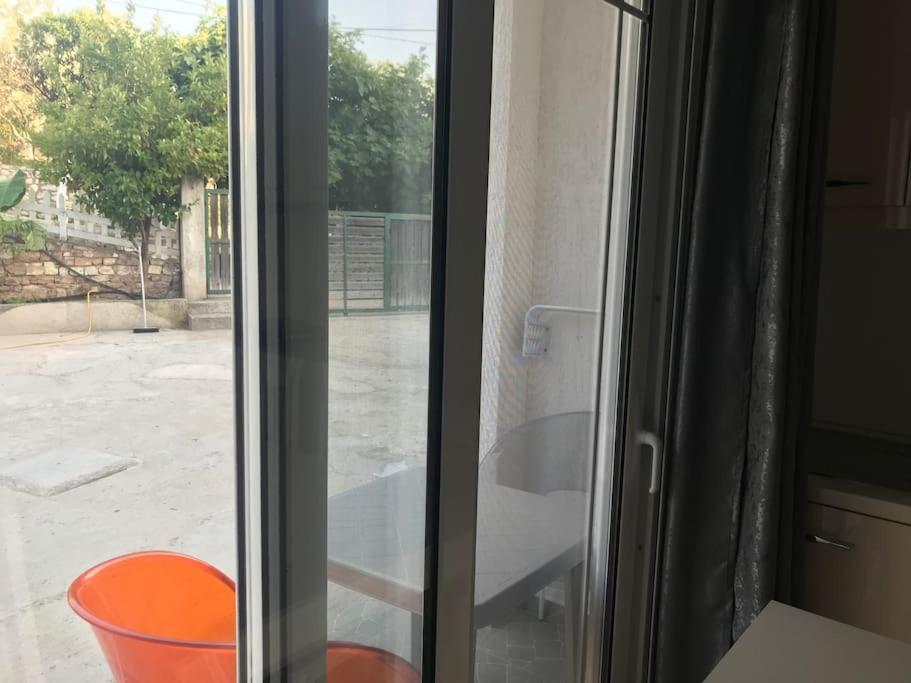 Guesthouse Xhimi Ksamil Exteriör bild