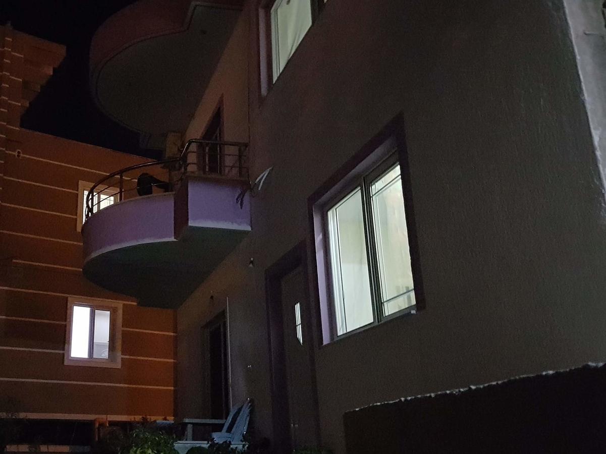 Guesthouse Xhimi Ksamil Exteriör bild