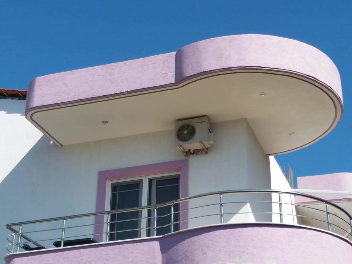 Guesthouse Xhimi Ksamil Exteriör bild