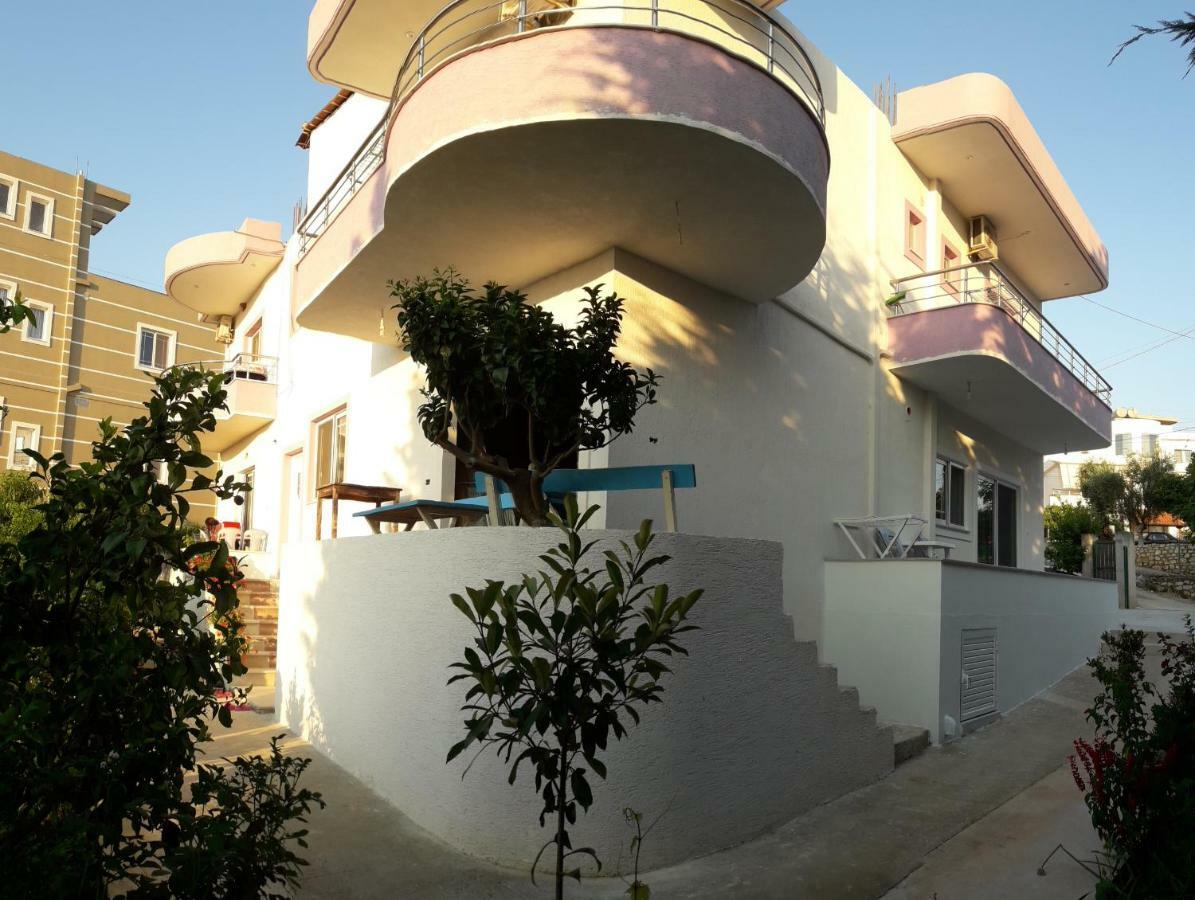 Guesthouse Xhimi Ksamil Exteriör bild